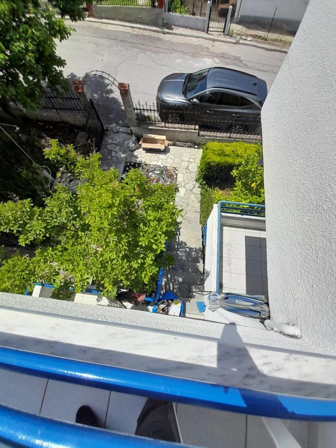 Maisonette Basilissa Nea Poteidaia Exterior foto