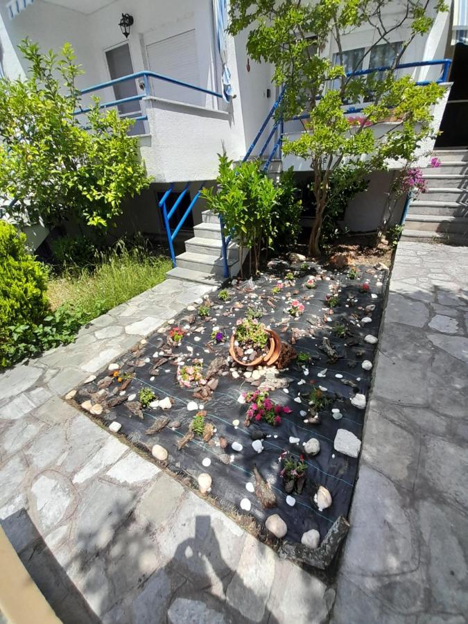 Maisonette Basilissa Nea Poteidaia Exterior foto