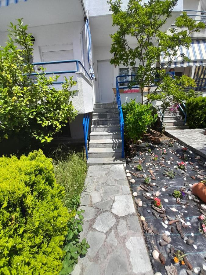 Maisonette Basilissa Nea Poteidaia Exterior foto