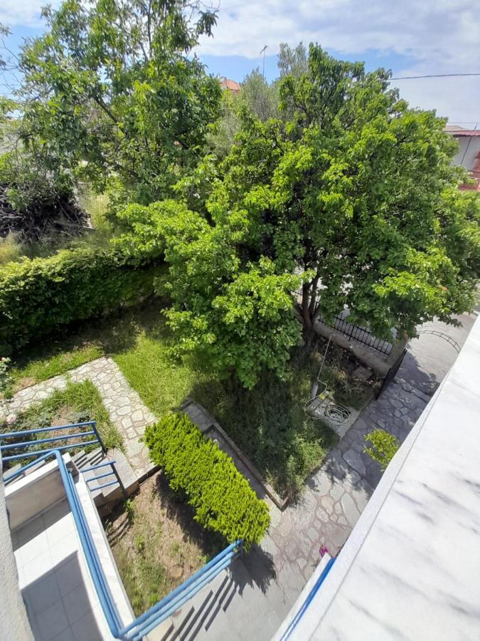Maisonette Basilissa Nea Poteidaia Exterior foto