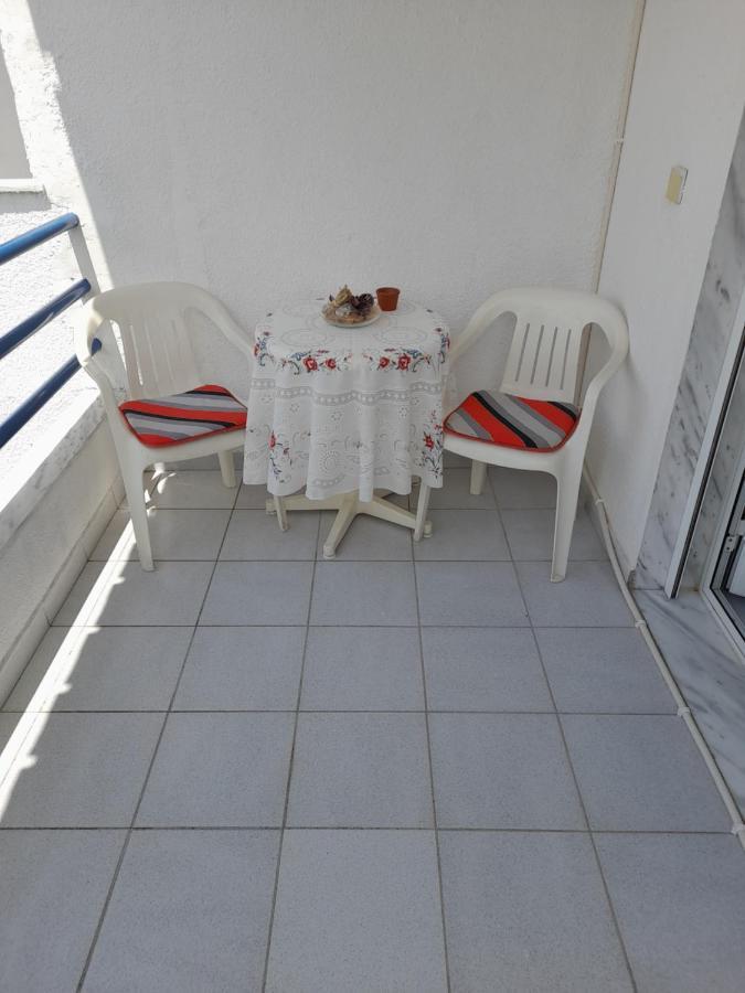 Maisonette Basilissa Nea Poteidaia Exterior foto