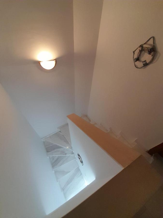 Maisonette Basilissa Nea Poteidaia Exterior foto